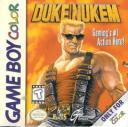 Duke Nukem Nintendo Game Boy Color