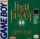 Final Fantasy Adventure Nintendo Game Boy