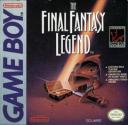 Final Fantasy Legend Nintendo Game Boy