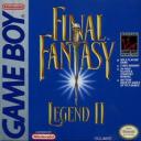 Final Fantasy Legend 2 Nintendo Game Boy