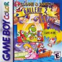 Game and Watch Gallery 2 Nintendo Game Boy Color