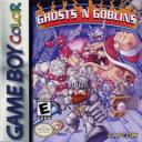 Ghosts n Goblins Nintendo Game Boy Color