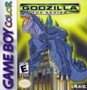 Godzilla The Series Nintendo Game Boy Color