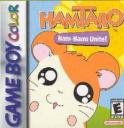 Hamtaro Ham-Hams Unite Nintendo Game Boy Color