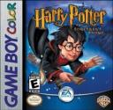 Harry Potter Sorcerers Stone Nintendo Game Boy Color