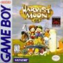 Harvest Moon Nintendo Game Boy Color