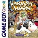 Harvest Moon 2 Nintendo Game Boy Color