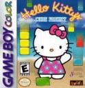 Hello Kittys Cube Frenzy Nintendo Game Boy Color