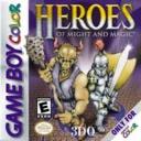 Heroes of Might and Magic Nintendo Game Boy Color