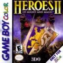 Heroes of Might and Magic 2 Nintendo Game Boy Color