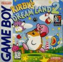 Kirbys Dream Land 2 Nintendo Game Boy