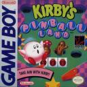 Kirby Pinball Land Nintendo Game Boy