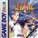 Lufia The Legend Returns Nintendo Game Boy Color