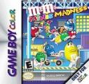 M&Ms Mini Madness Nintendo Game Boy Color