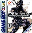 Metal Gear Solid Nintendo Game Boy Color