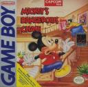 Mickeys Dangerous Chase Nintendo Game Boy
