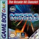 Missile Command Nintendo Game Boy Color