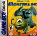 Monsters Inc Nintendo Game Boy Color
