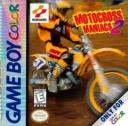 Motocross Maniacs 2 Nintendo Game Boy Color