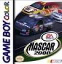 NASCAR 2000 Nintendo Game Boy Color