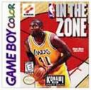 NBA In The Zone 2000 Nintendo Game Boy Color
