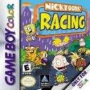 Nicktoons Racing Nintendo Game Boy Color