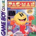 Pac-Man Special Color Edition Nintendo Game Boy Color