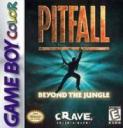 Pitfall Beyond the Jungle Nintendo Game Boy Color