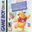 Pooh and Tiggers Hunny Safari Nintendo Game Boy Color