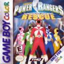 Power Rangers Lightspeed Rescue Nintendo Game Boy Color