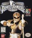 Power Rangers The Movie Nintendo Game Boy