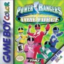 Power Rangers Time Force Nintendo Game Boy Color