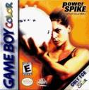 Power Spike Pro Beach Volleyball Nintendo Game Boy Color