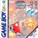 Project S-11 Nintendo Game Boy Color