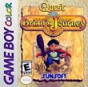 Quest Brians Journey Nintendo Game Boy Color