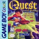 Quest Fantasy Challenge Nintendo Game Boy Color