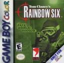 Rainbow Six Nintendo Game Boy Color