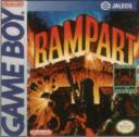 Rampart Nintendo Game Boy