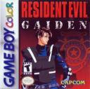 Resident Evil Gaiden Nintendo Game Boy Color