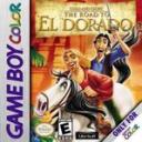 Road to El Dorado Nintendo Game Boy Color