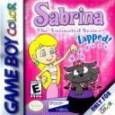 Sabrina Animated Series Zapped Nintendo Game Boy Color