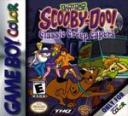 Scooby Doo Creep Capers Nintendo Game Boy Color