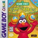 Sesame Street Elmos ABCs Nintendo Game Boy Color