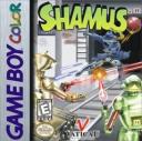 Shamus Nintendo Game Boy Color