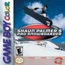Shaun Palmers Pro Snowboarder Nintendo Game Boy Color