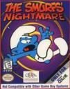 Smurfs Nightmare Nintendo Game Boy Color