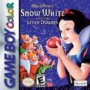 Snow White and the Seven Dwarfs Nintendo Game Boy Color