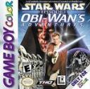 Star Wars Episode I Obi-Wans Adventures Nintendo Game Boy Color
