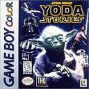 Star Wars Yoda Stories Nintendo Game Boy Color
