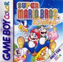 Super Mario Bros Deluxe Nintendo Game Boy Color